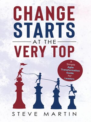 cover image of Change Starts at the Very Top